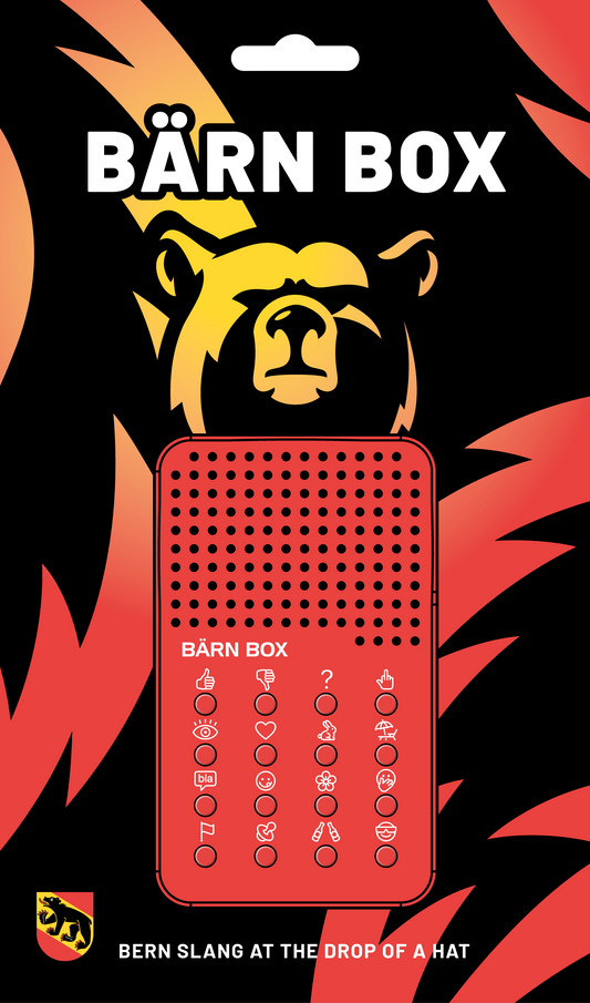 BÄRN BOX Sound Machine